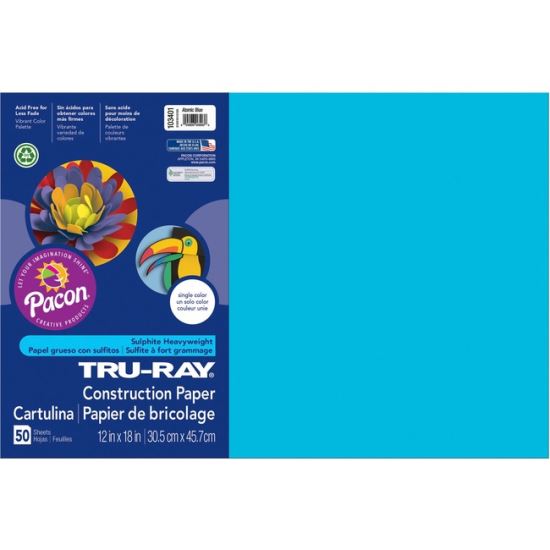 Tru-Ray Construction Paper1