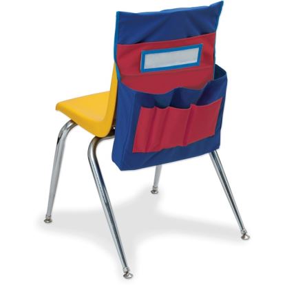 Pacon Chair Storage Pocket Chart1