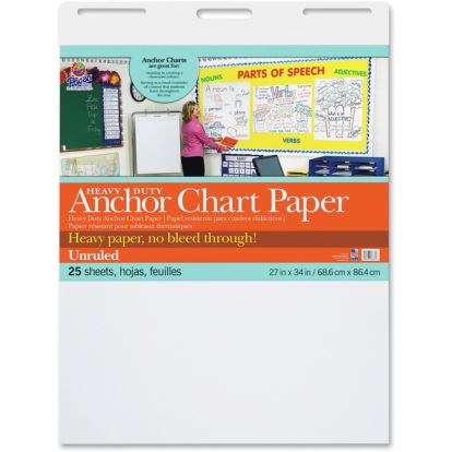 Pacon Heavy-duty Anchor Chart Paper1
