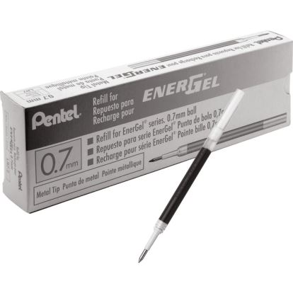 Pentel EnerGel .7mm Liquid Gel Pen Refill1