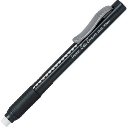 Pentel Rubber Grip Clic Eraser1