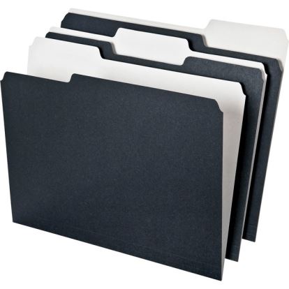 Pendaflex 1/3 Tab Cut Recycled Top Tab File Folder1