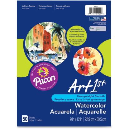 UCreate Fine Art Paper - White - Recycled - 10% Recycled Content1