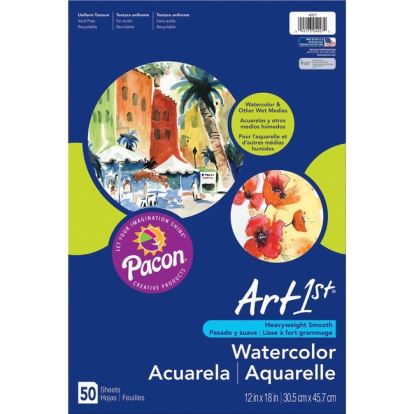 UCreate Fine Art Paper - White - Recycled - 10% Recycled Content1