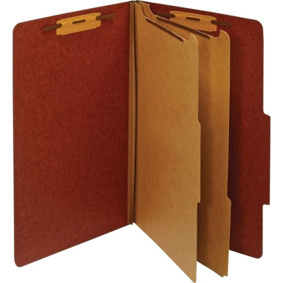 Pendaflex Legal Recycled Classification Folder1