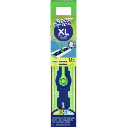 Swiffer Sweeper Dry/Wet XL Sweeping Kit1