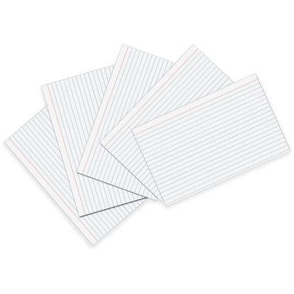 Pacon Ruled Index Cards1