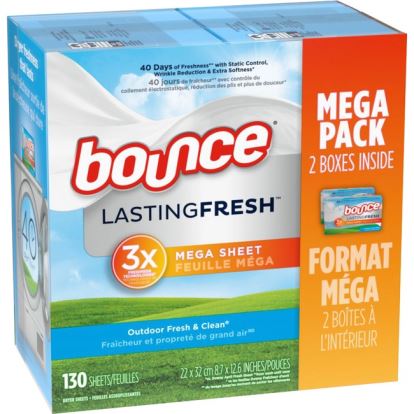 Bounce Bouncer Dryer Sheets1