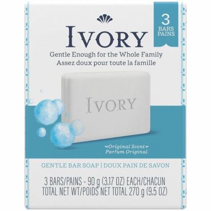 Ivory Bar Soap 1