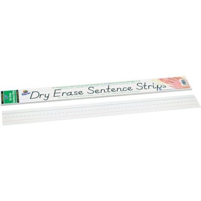 Pacon Dry Erase Sentence Strips1