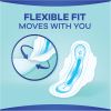 Always Flexi-Wing Ultra Thin Pads3