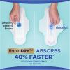 Always Flexi-Wing Ultra Thin Pads7