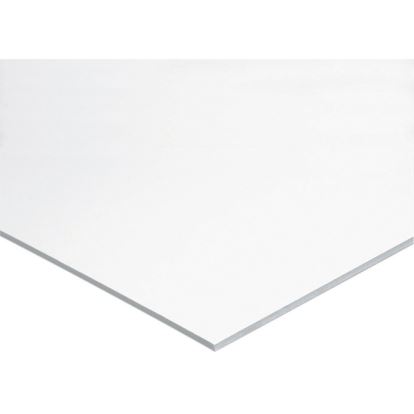 Fome-Cor Foam Boards, 20 x 30, White, 25/Carton1