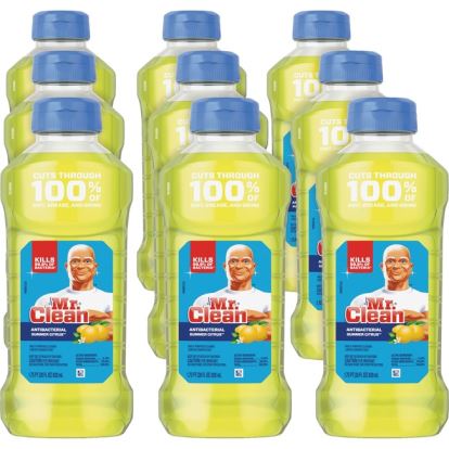 Mr. Clean Antibacterial Cleaner1