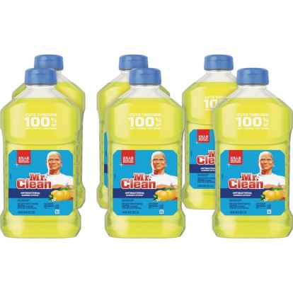 Mr. Clean Antibacterial Cleaner1