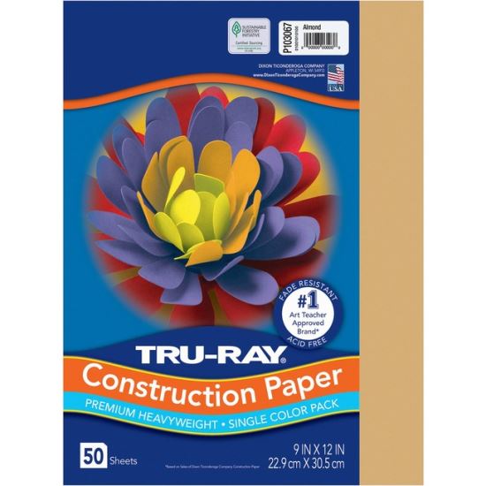 Tru-Ray Construction Paper1