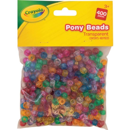 Pacon Crayola Pony Beads1