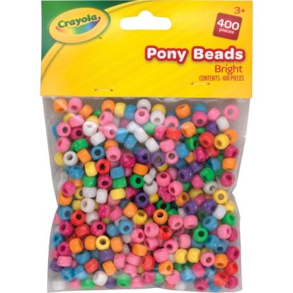 Pacon Crayola Pony Beads1