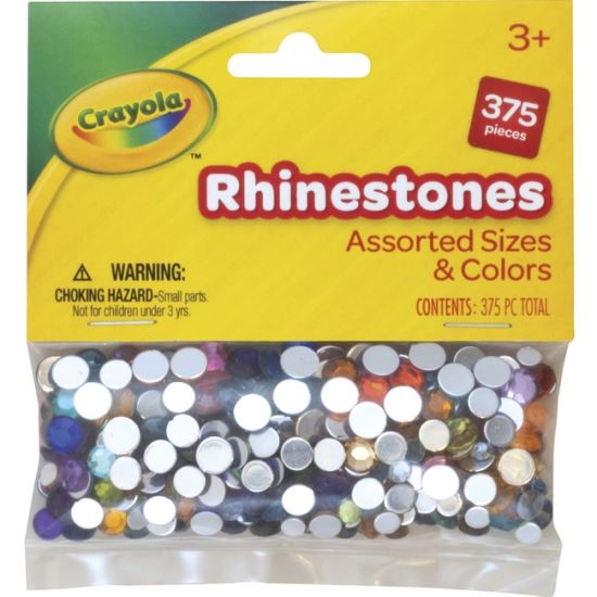 Creativity Street Creativity Street Rhinestones Assortment1