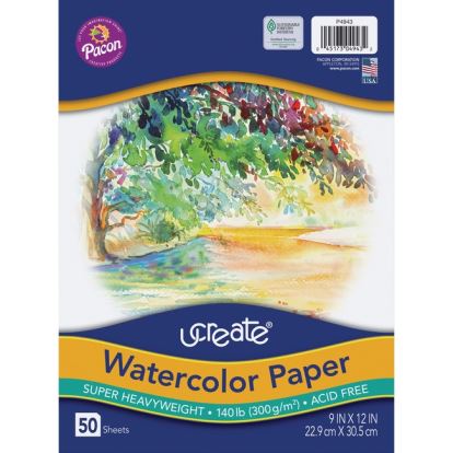 UCreate Watercolor Paper1