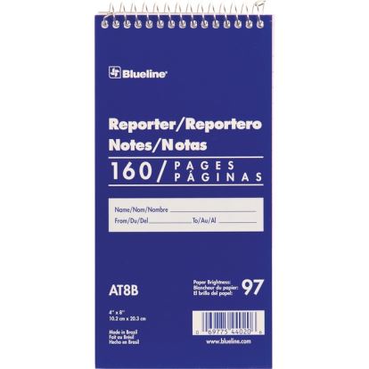 Blueline Reporter Notebook1