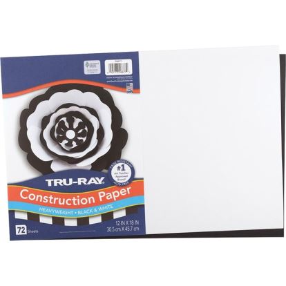 Pacon Tru-Ray Construction Paper1