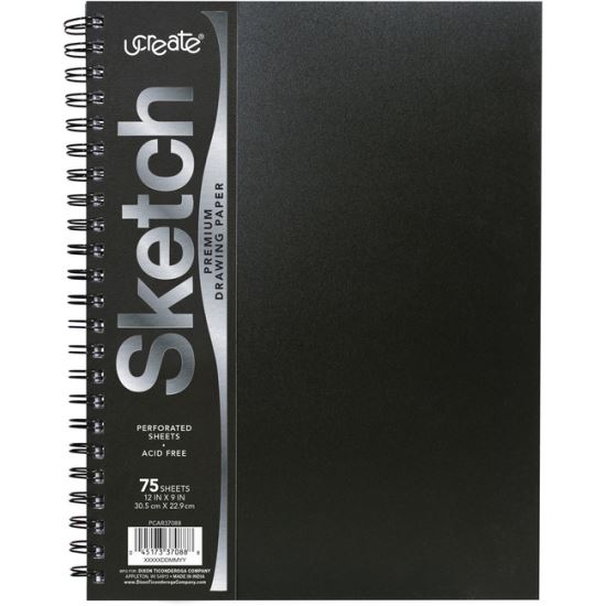 UCreate Poly Cover Sketch Book1