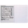 Pacon Marble Hard Cover College Rule Composition Book3