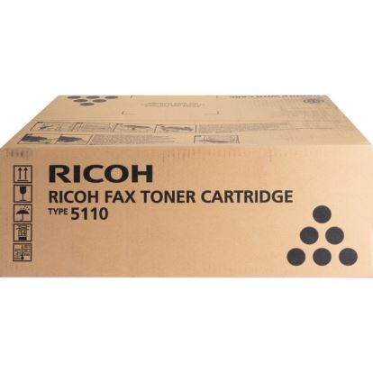 Ricoh Black Toner Cartridge1