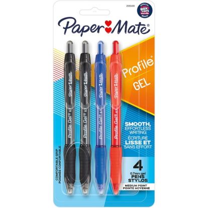 Paper Mate Profile Gel Pen1