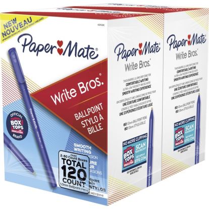 Paper Mate Ballpoint Stick Pens1
