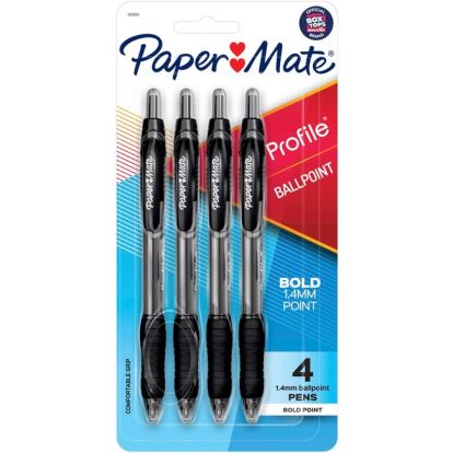 Paper Mate Profile Retractable Gel Pens1