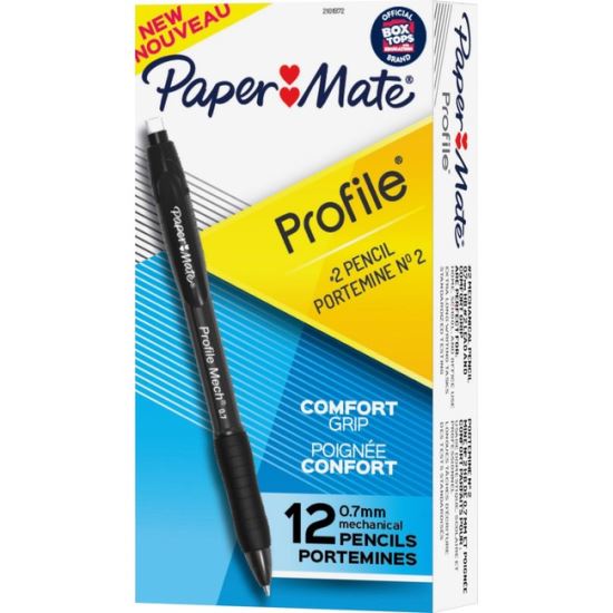 Paper Mate Profile Mechanical Pencils1