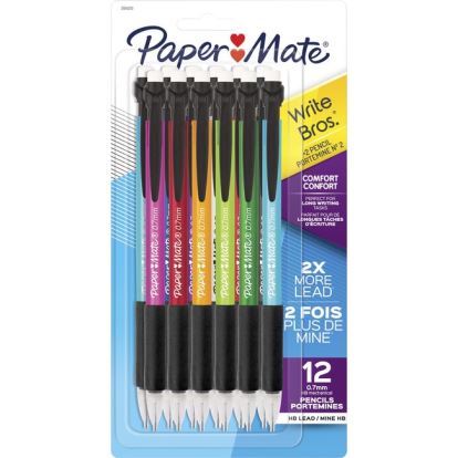 Paper Mate Write Bros. Classic Mechanical Pencils1
