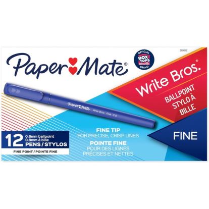 Paper Mate Write Bros. 0.8mm Ballpoint Pen1