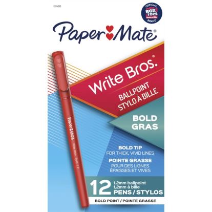 Paper Mate Write Bros. 1.2mm Ballpoint Pen1