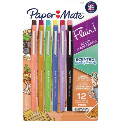 Paper Mate Flair Scented Pens1