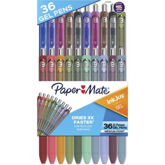 Paper Mate InkJoy Gel Pens1