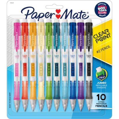Paper Mate Clearpoint Mechanical Pencils1