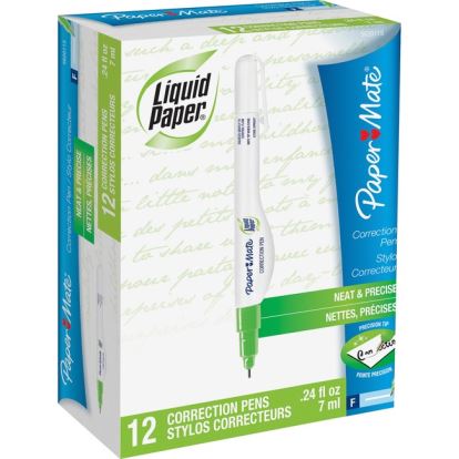 Paper Mate Liquid Paper All-purpose Correction Pen1
