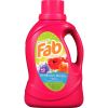 Fab Liquid Laundry Detergent2