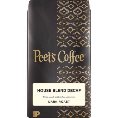 Peet's Coffee&trade; Decaf House Blend Coffee1