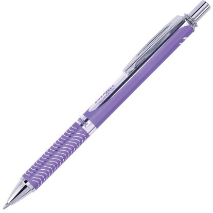 Pentel EnerGel Alloy Retractable Gel Pens1