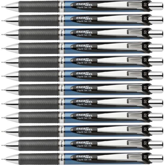 Pentel EnerGel RTX Liquid Gel Pens1