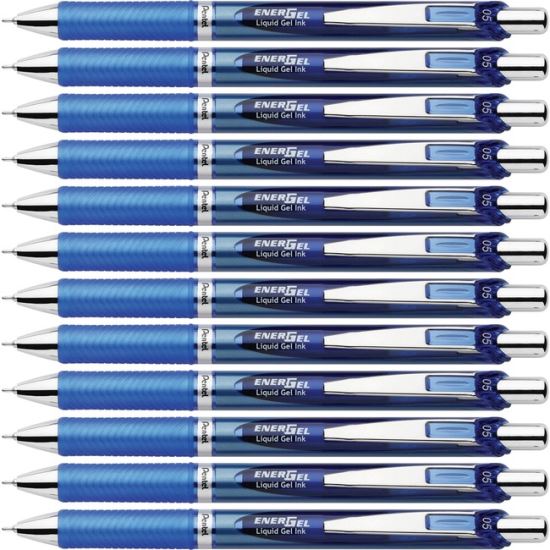 Pentel EnerGel RTX Liquid Gel Pens1