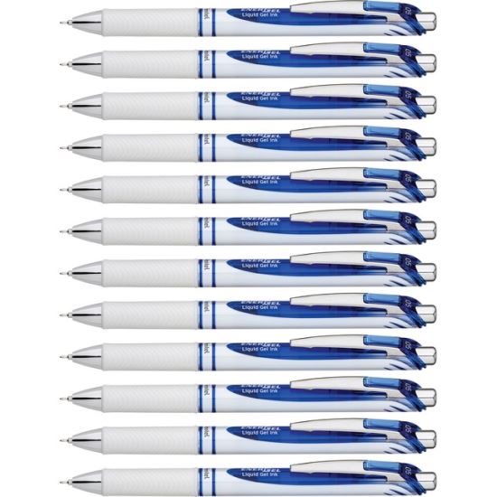 Pentel EnerGel Pearl Liquid Gel Pens1