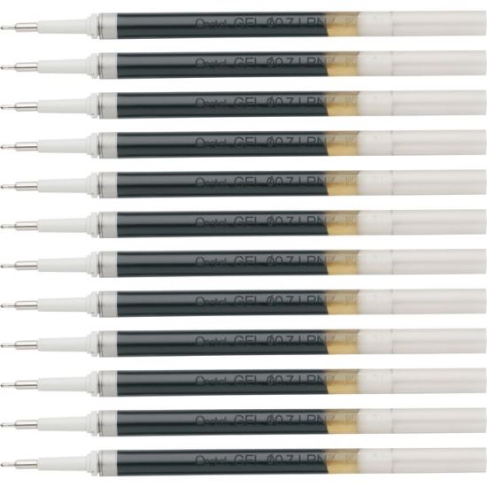 Pentel EnerGel Retractable .7mm Liquid Pen Refills1