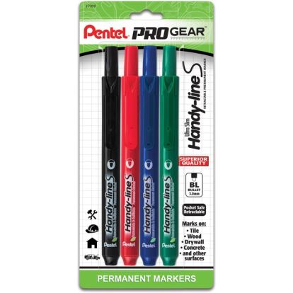 Pentel PROGear 3.0mm Ultra Slim Hand-lines Marker1