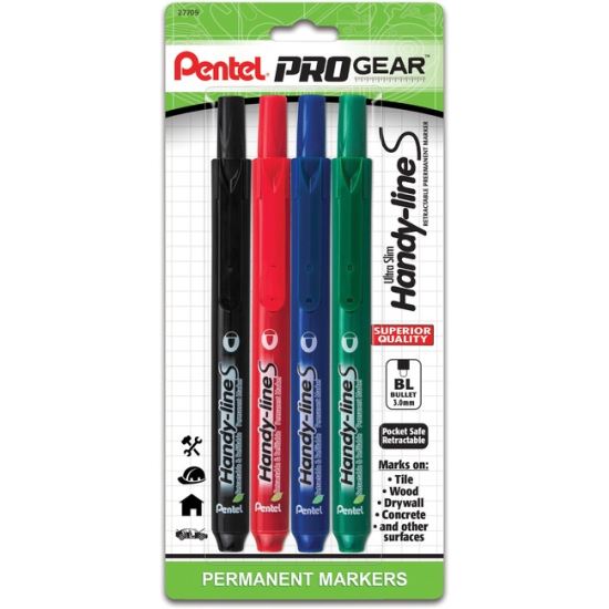 Pentel PROGear 3.0mm Ultra Slim Hand-lines Marker1