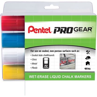 Pentel PROGear Wet-Erase Liquid Chalk Marker1